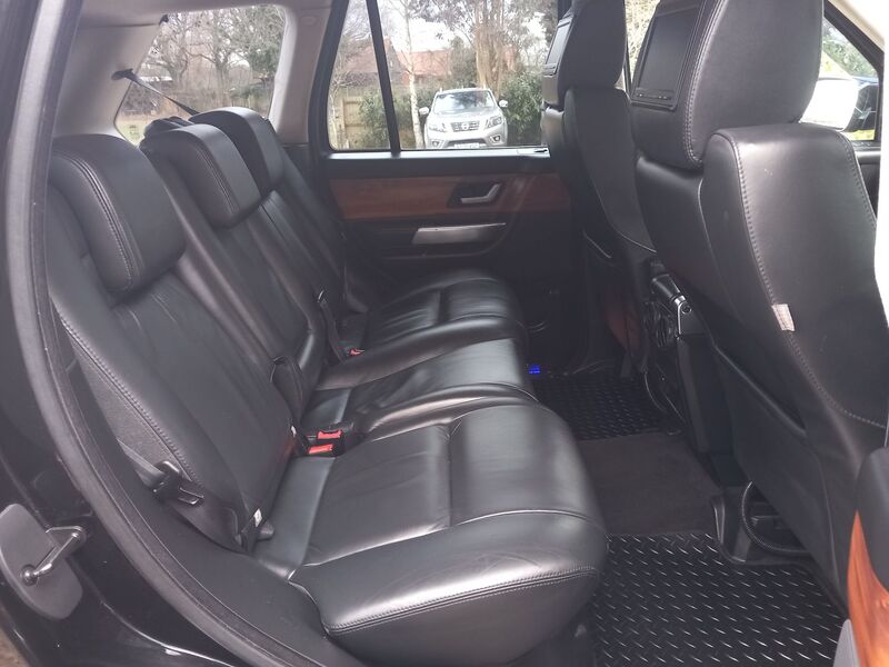 LAND ROVER RANGE ROVER SPORT