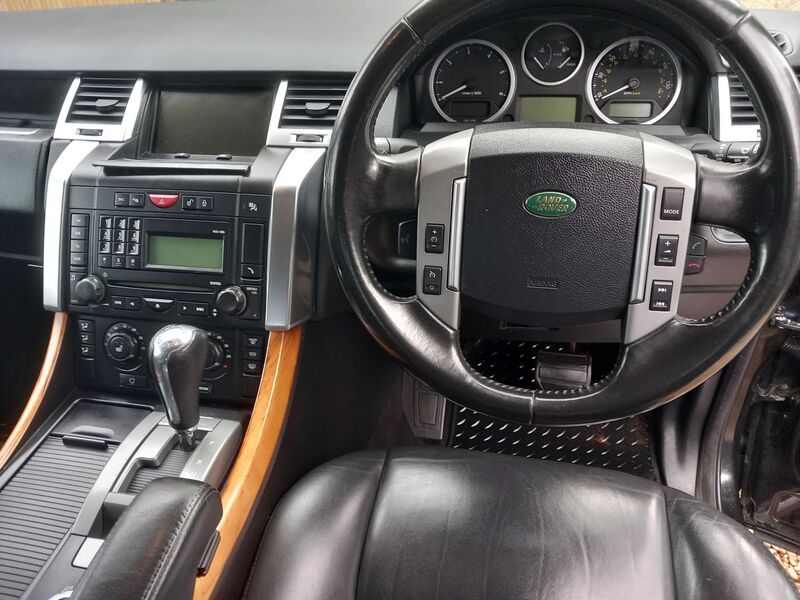 LAND ROVER RANGE ROVER SPORT