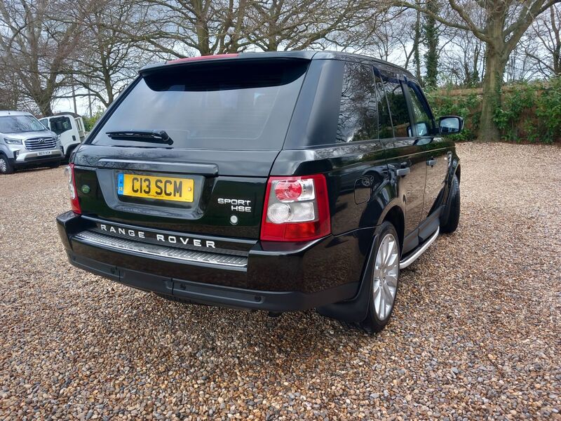 LAND ROVER RANGE ROVER SPORT