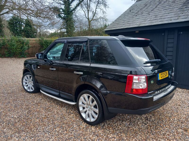 LAND ROVER RANGE ROVER SPORT