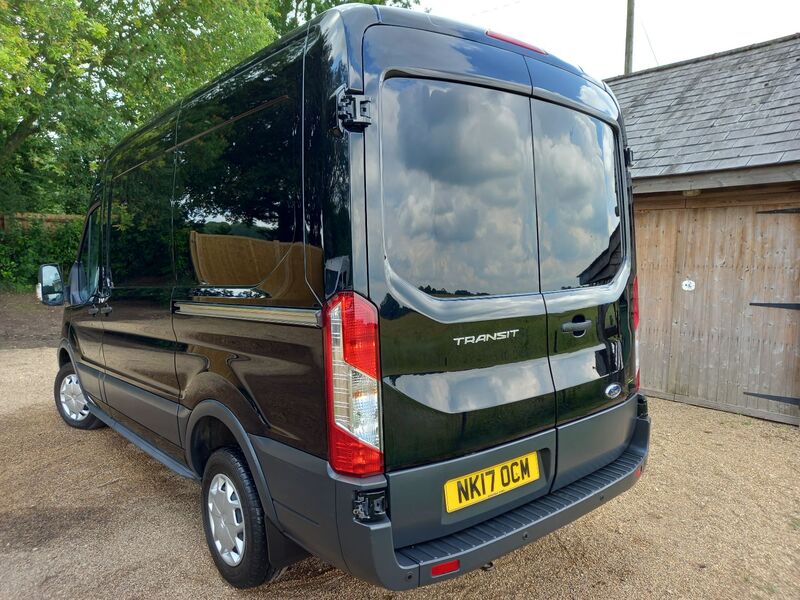 FORD TRANSIT