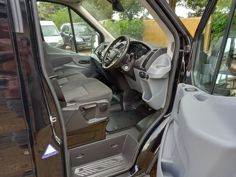 FORD TRANSIT