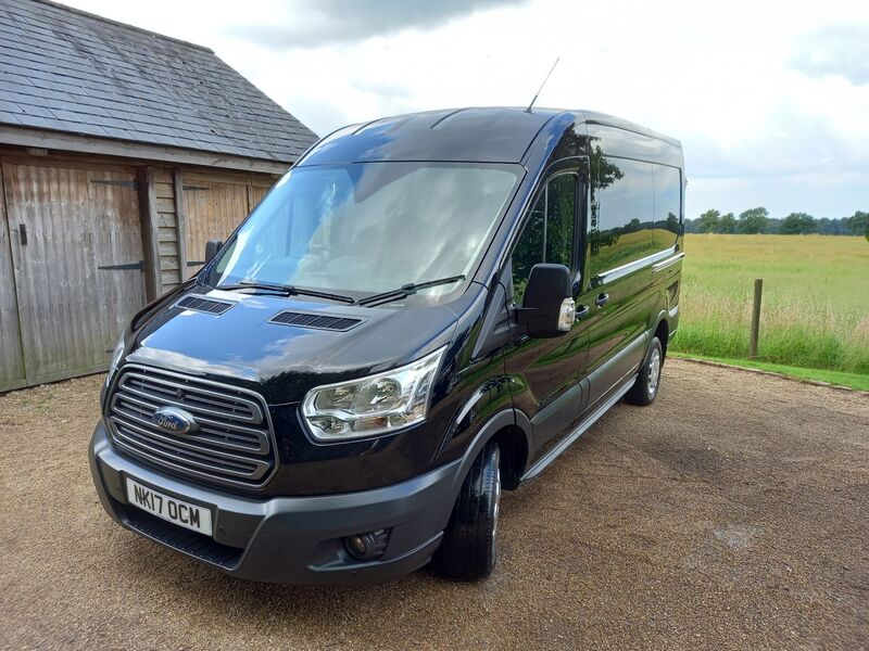 FORD TRANSIT