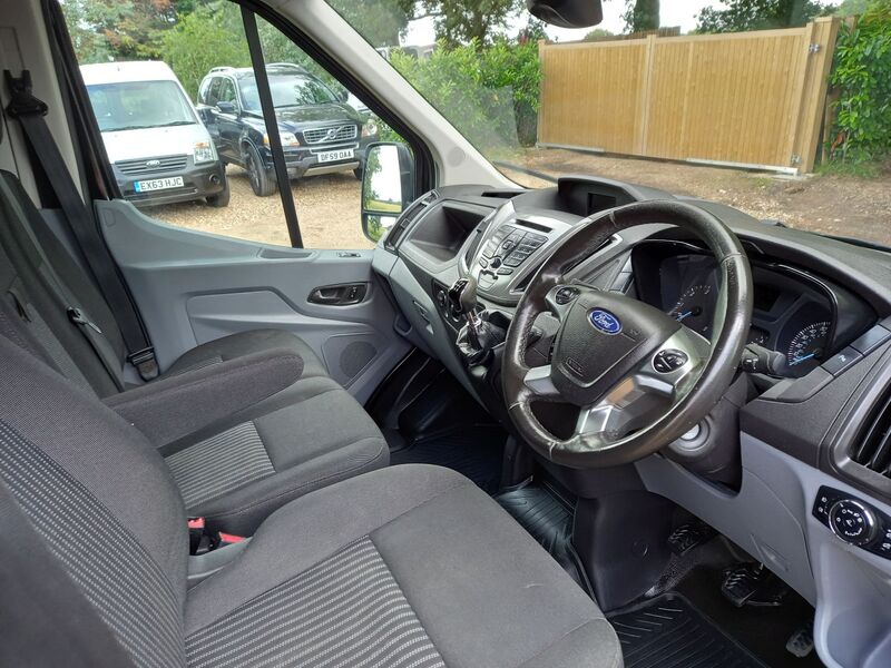 FORD TRANSIT