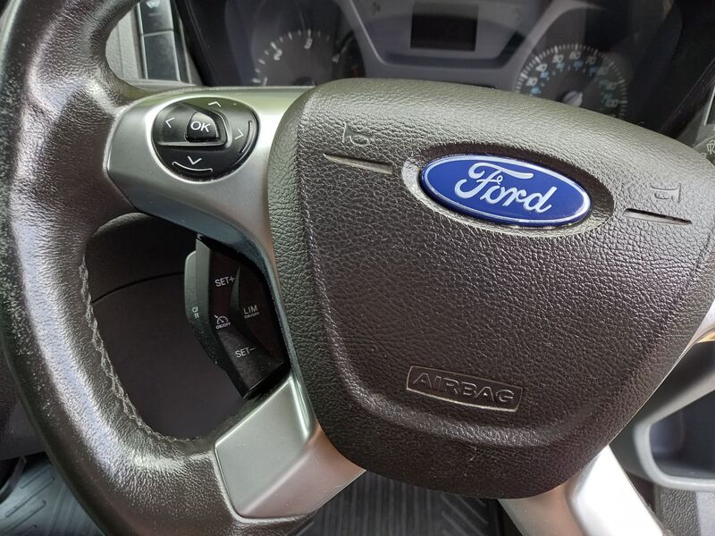 FORD TRANSIT