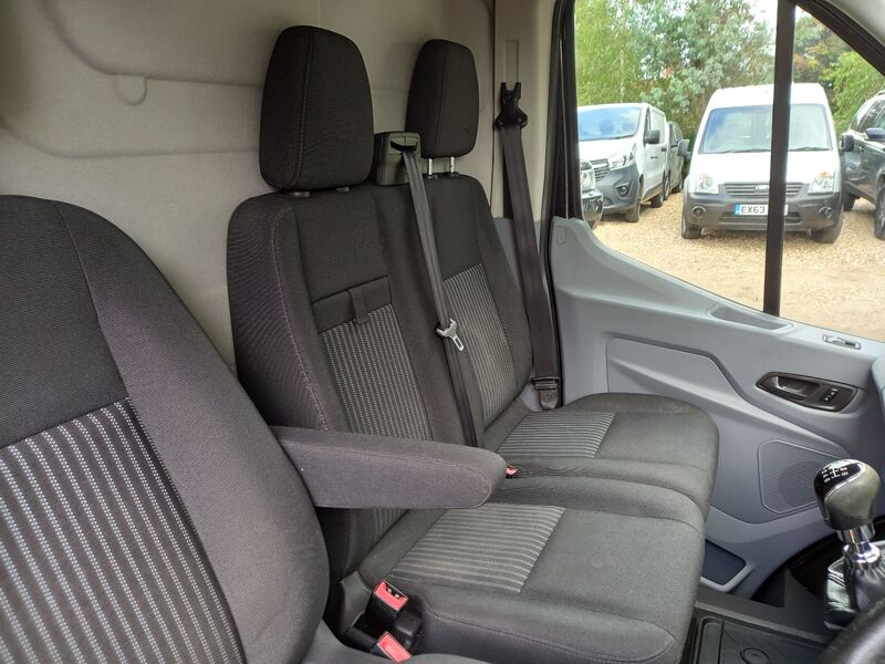 FORD TRANSIT