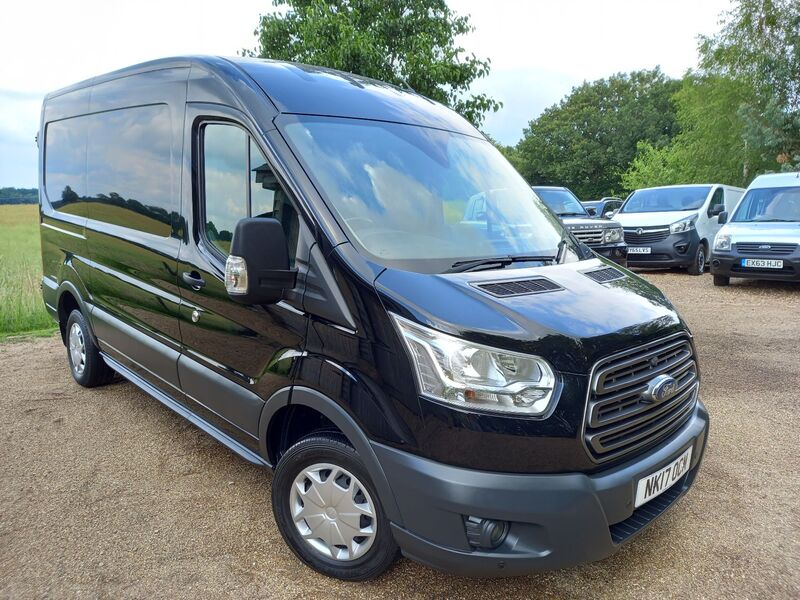 View FORD TRANSIT 290 L2 H2 PV