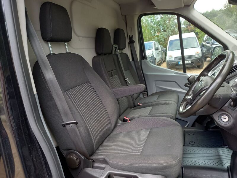 FORD TRANSIT
