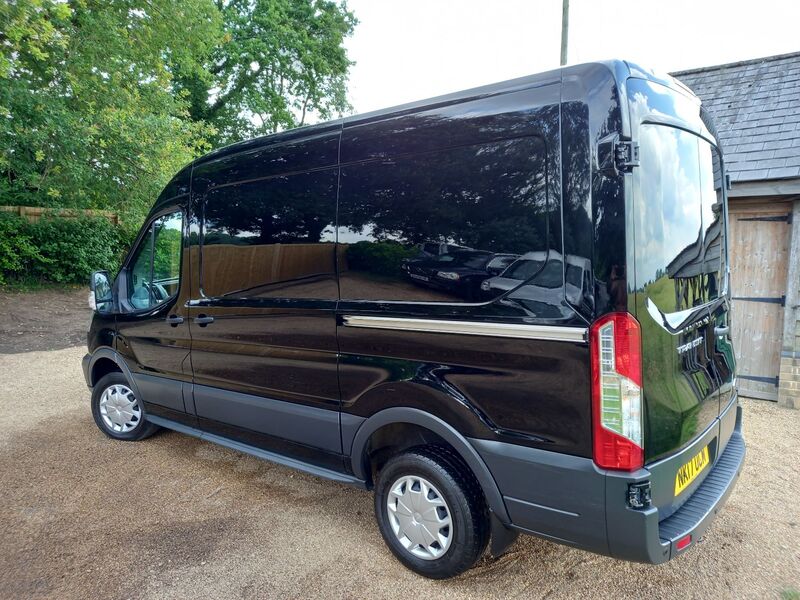 FORD TRANSIT