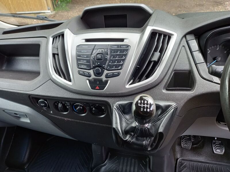 FORD TRANSIT