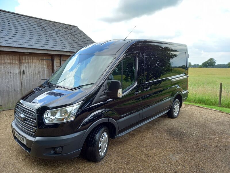 FORD TRANSIT