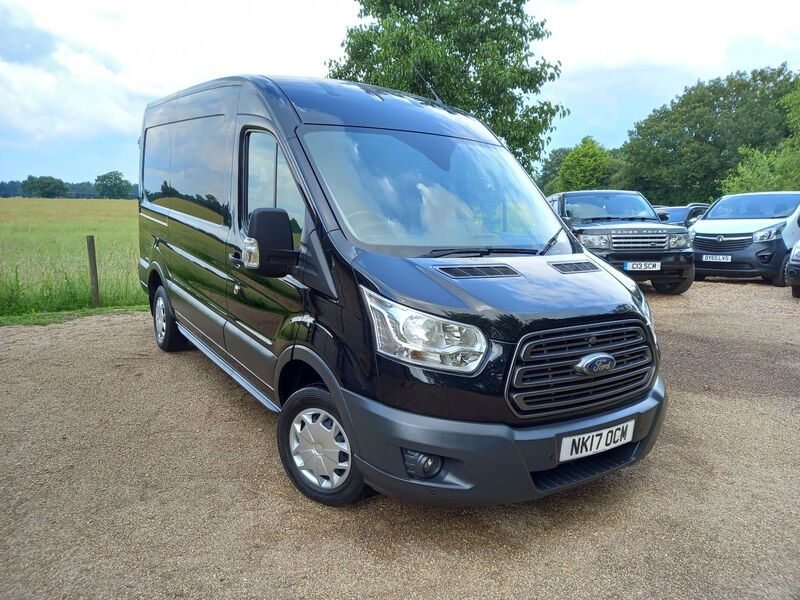 View FORD TRANSIT 290 L2 H2 PV