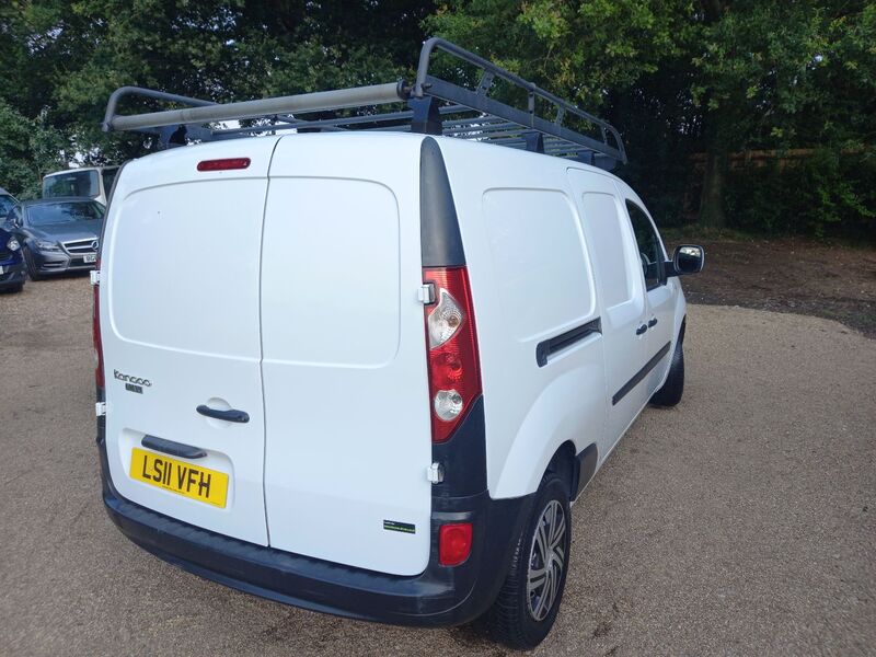 RENAULT KANGOO