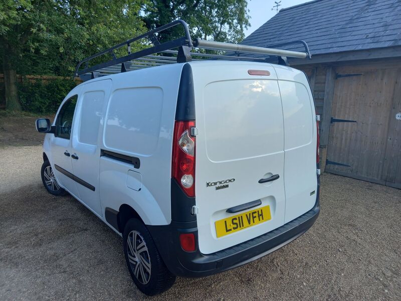 RENAULT KANGOO