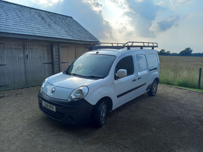 RENAULT KANGOO