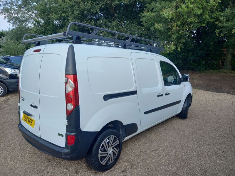 RENAULT KANGOO