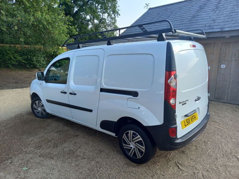 RENAULT KANGOO