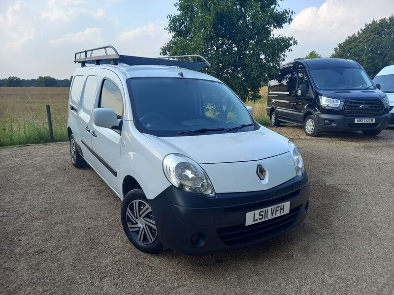 View RENAULT KANGOO LL PLUS DCI