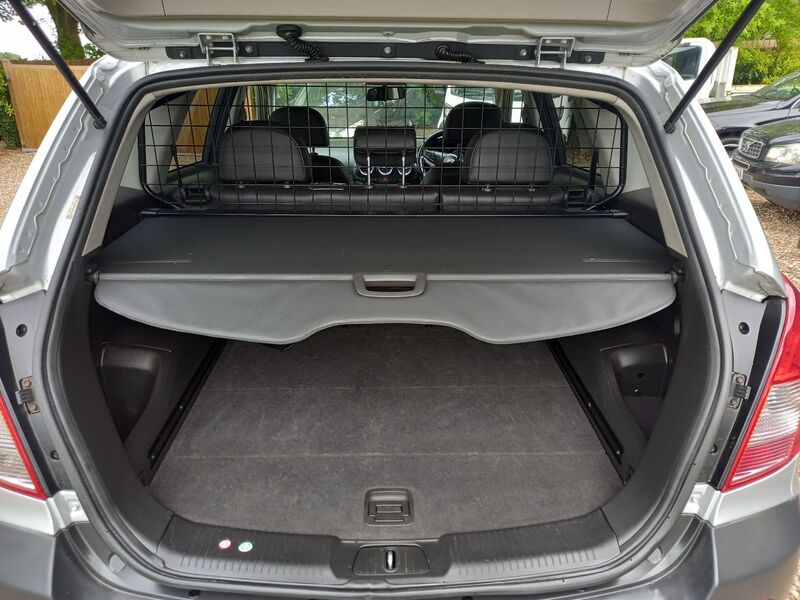 VAUXHALL ANTARA