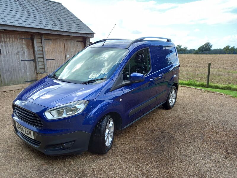 FORD TRANSIT