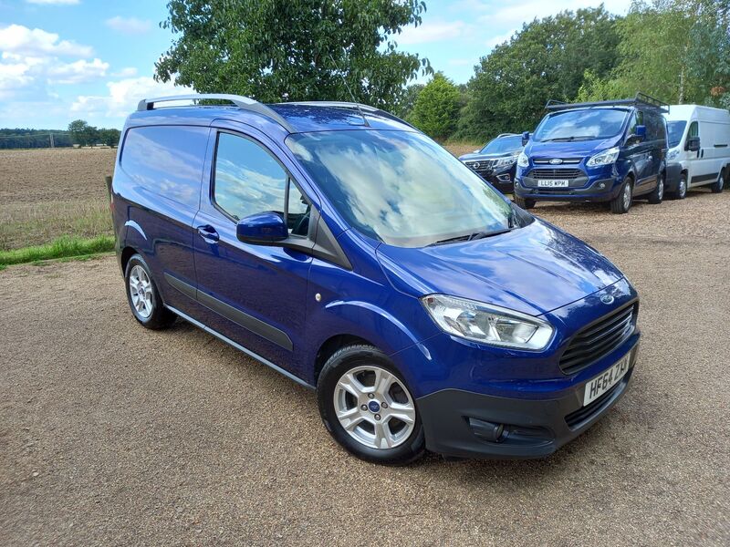 FORD TRANSIT