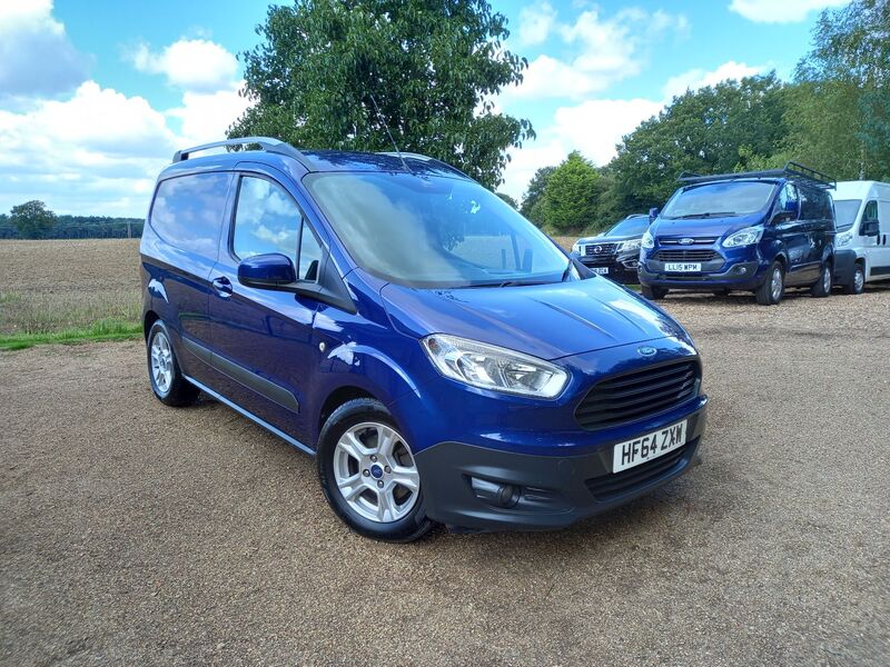 FORD TRANSIT