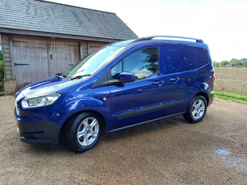 FORD TRANSIT