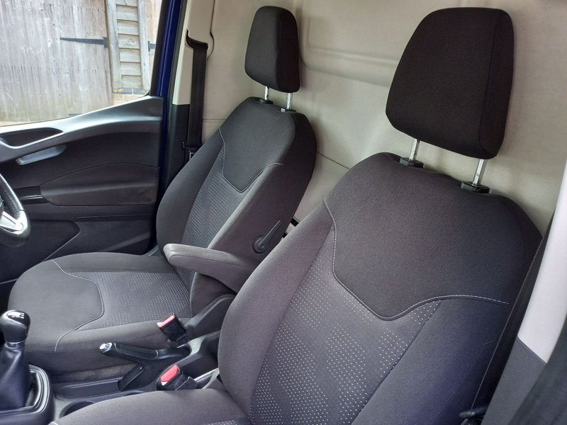 FORD TRANSIT