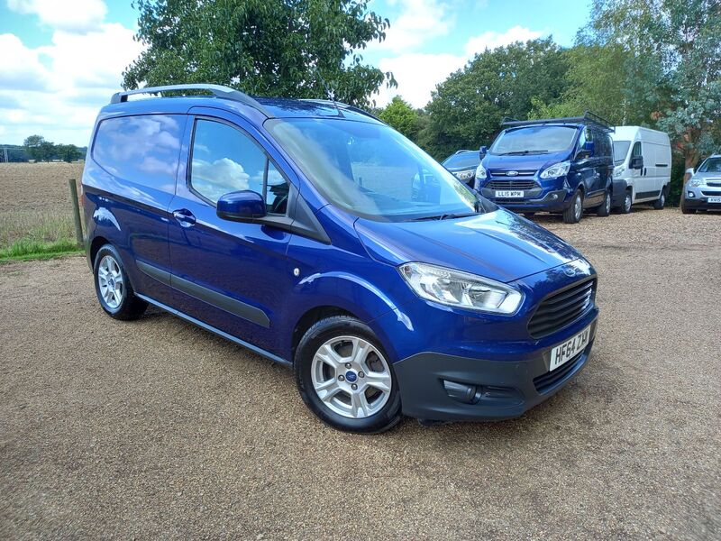 View FORD TRANSIT TREND TDCI