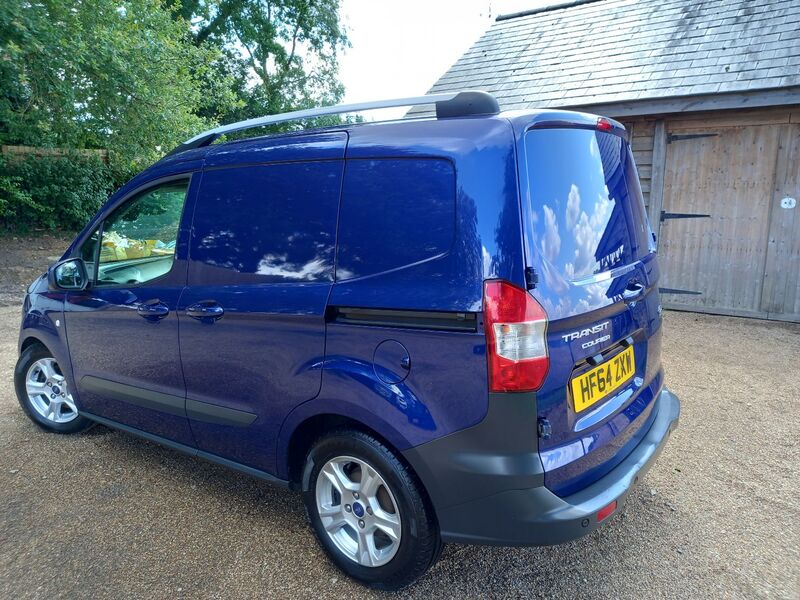 FORD TRANSIT