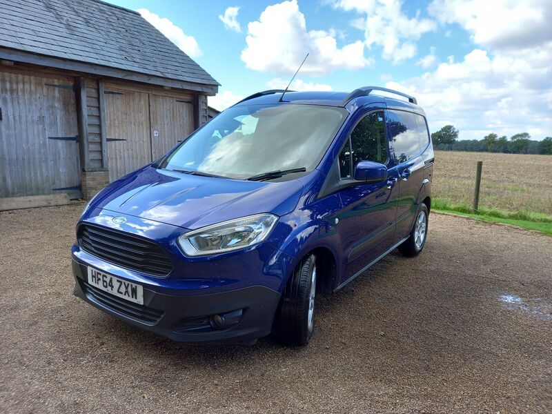 FORD TRANSIT