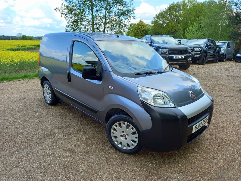 View FIAT FIORINO 16V MULTIJET