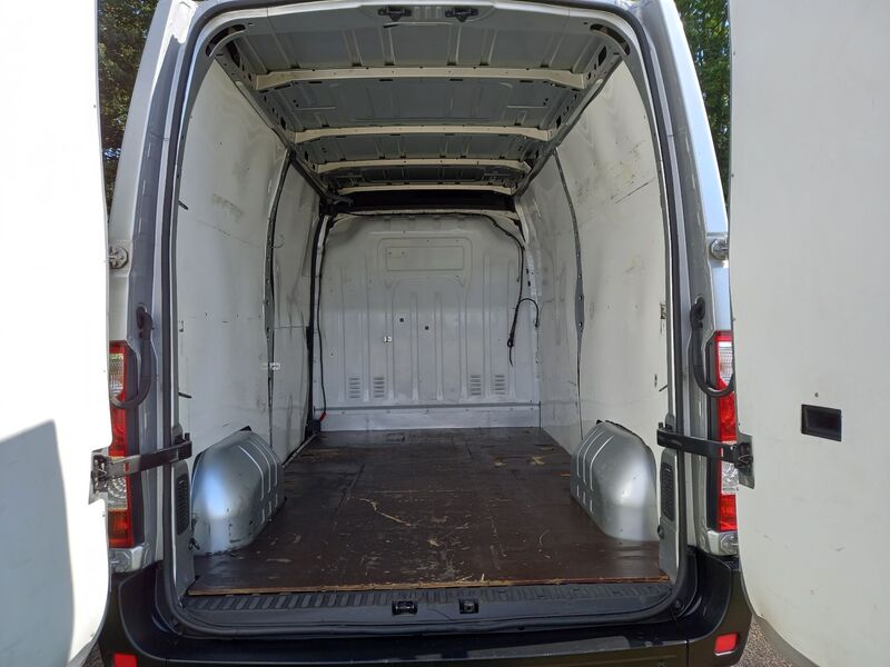 VAUXHALL MOVANO