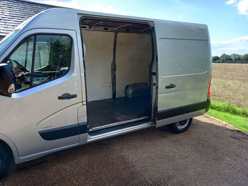 VAUXHALL MOVANO