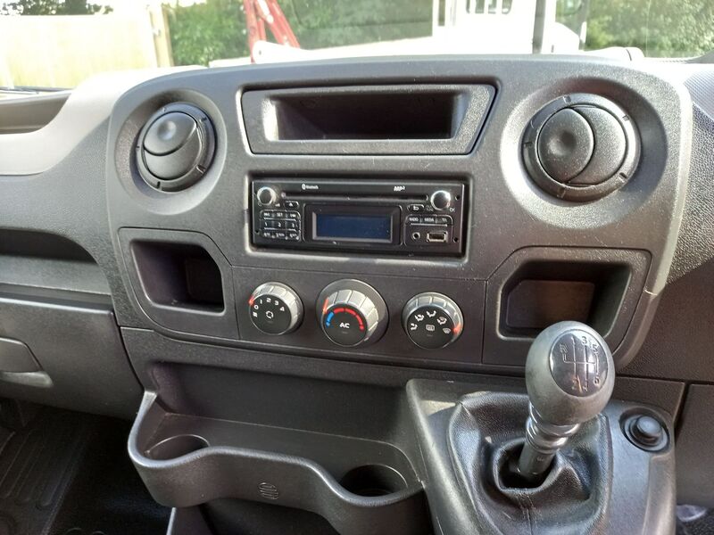 VAUXHALL MOVANO