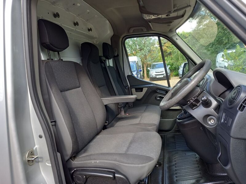 VAUXHALL MOVANO