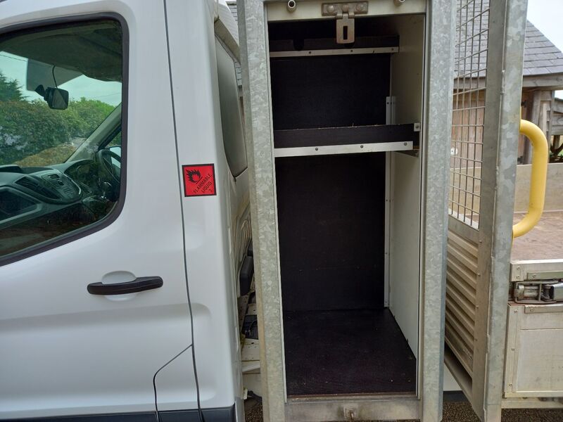 FORD TRANSIT