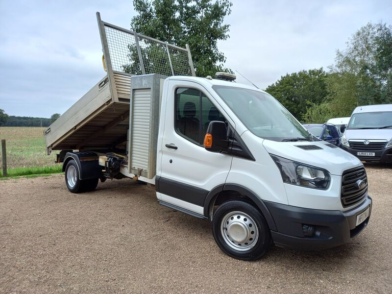 View FORD TRANSIT 350 L3 CC