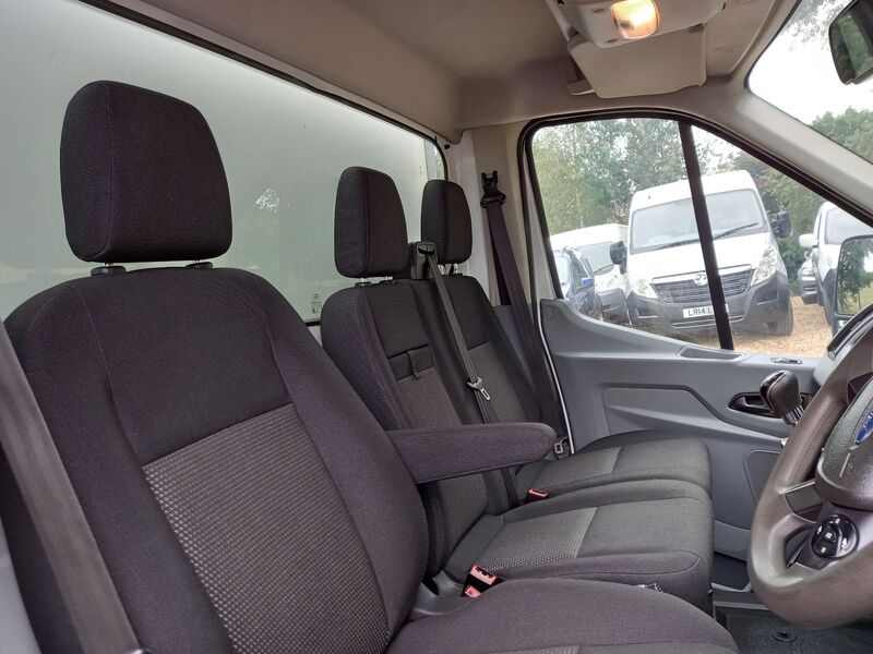 FORD TRANSIT