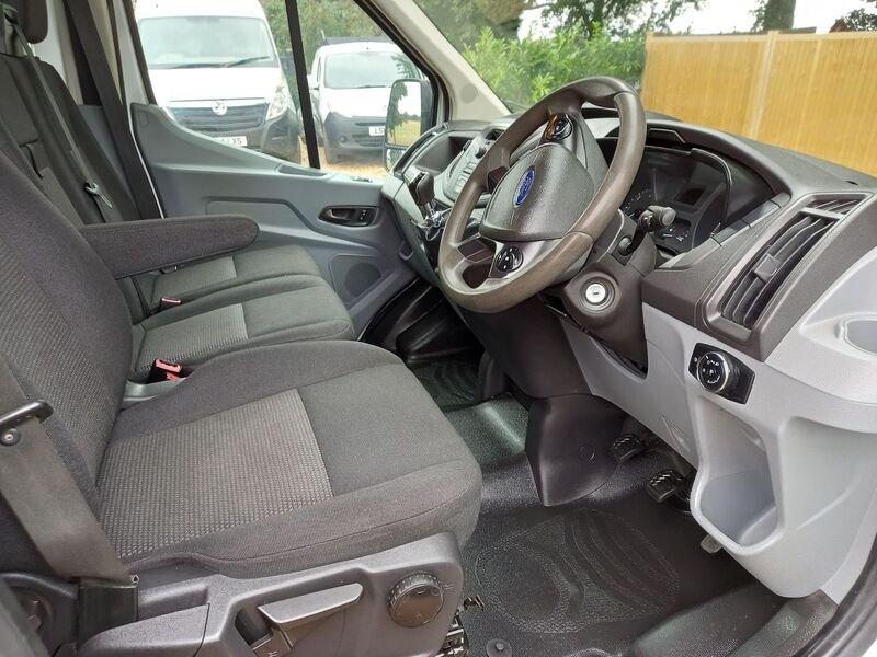 FORD TRANSIT