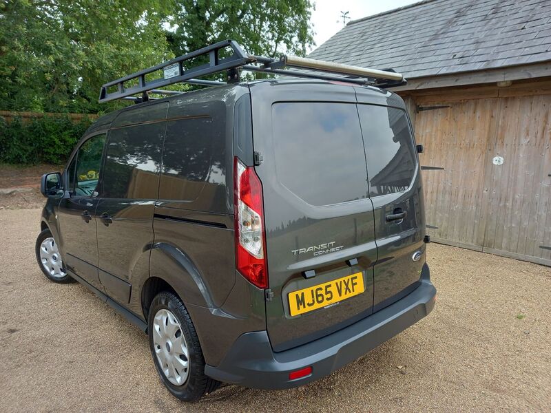 FORD TRANSIT CONNECT