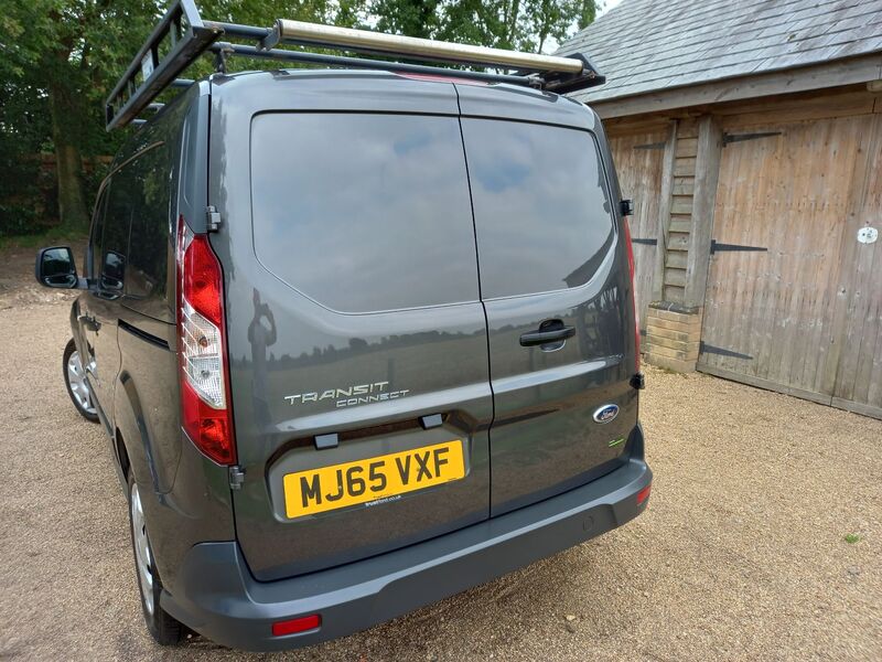 FORD TRANSIT CONNECT