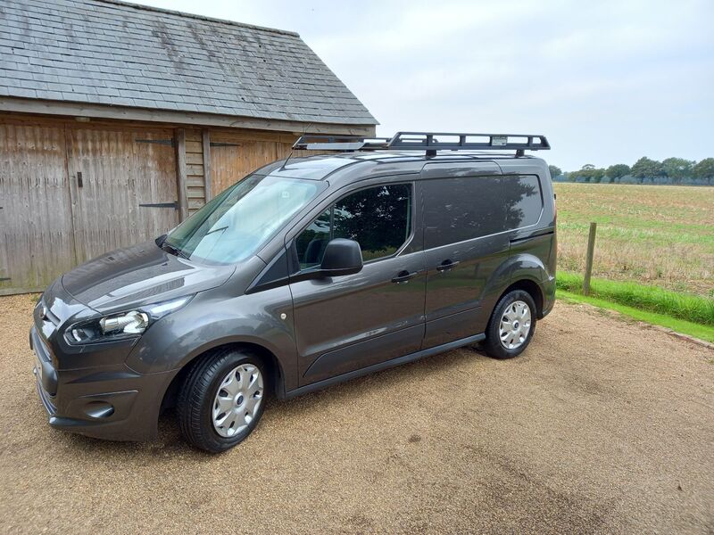 FORD TRANSIT CONNECT