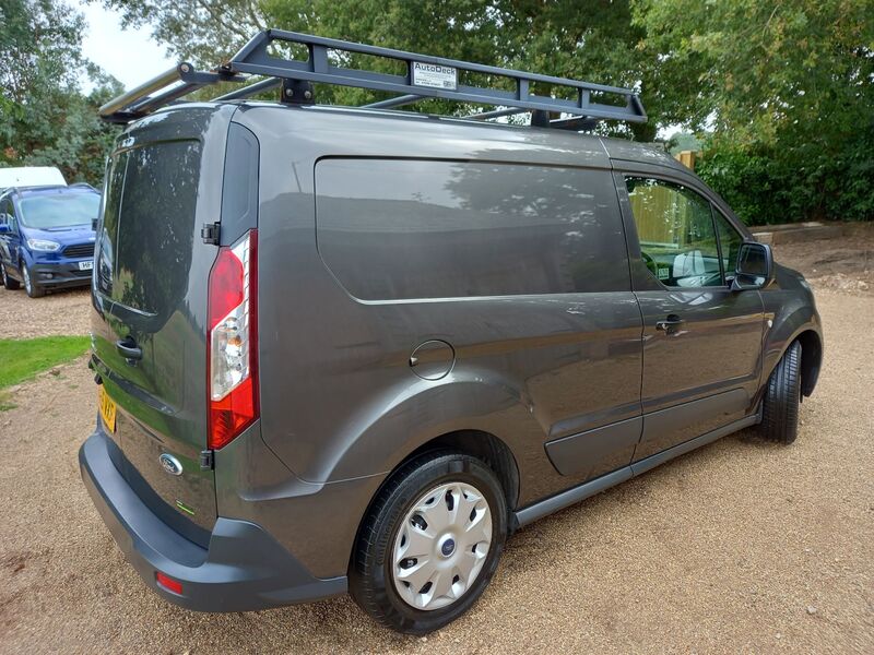 FORD TRANSIT CONNECT