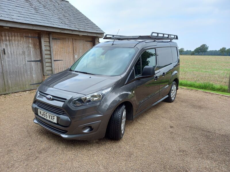 FORD TRANSIT CONNECT