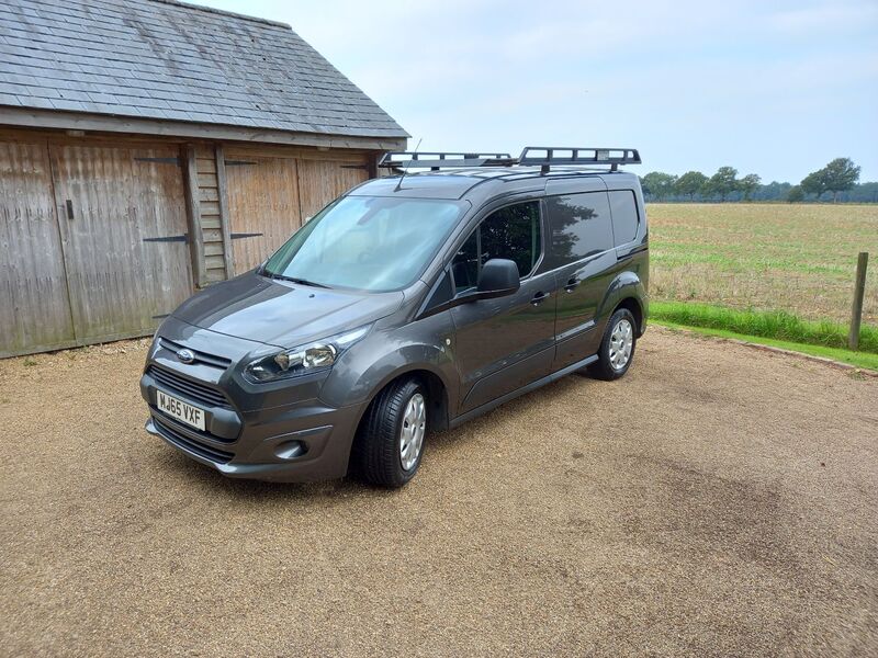 FORD TRANSIT CONNECT