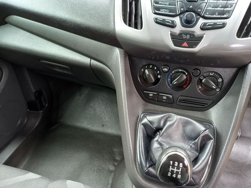 FORD TRANSIT CONNECT