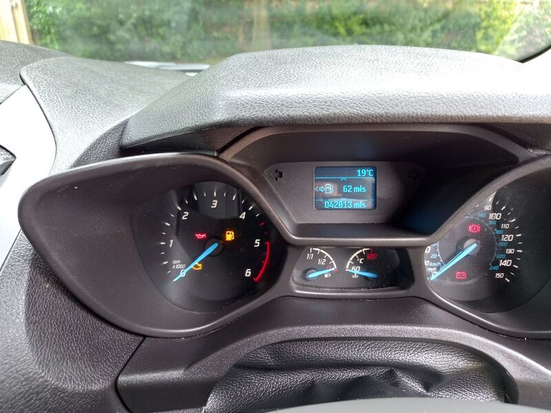 FORD TRANSIT CONNECT