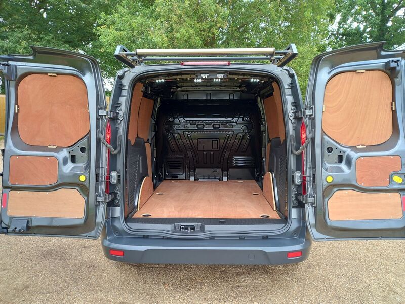 FORD TRANSIT CONNECT