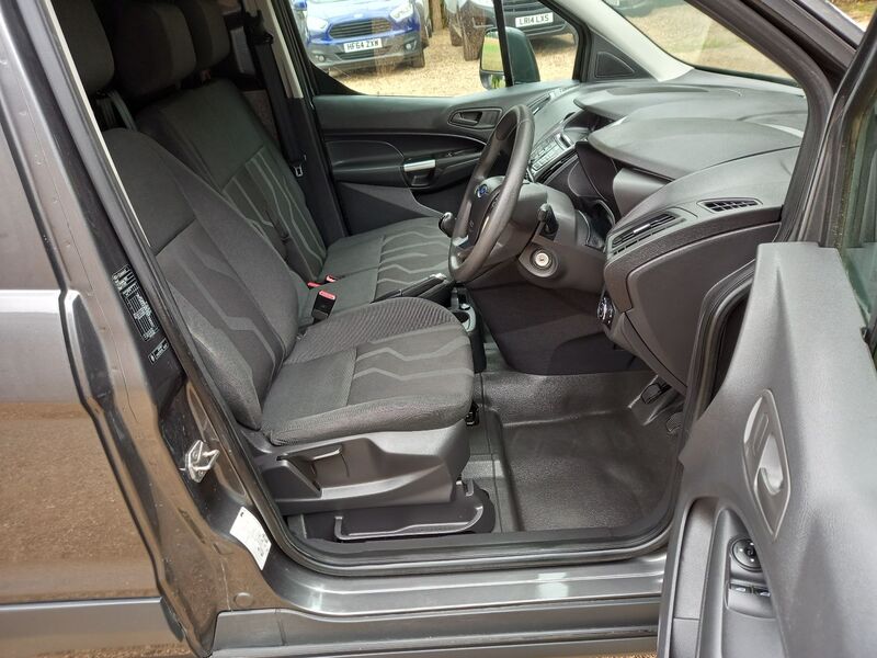 FORD TRANSIT CONNECT